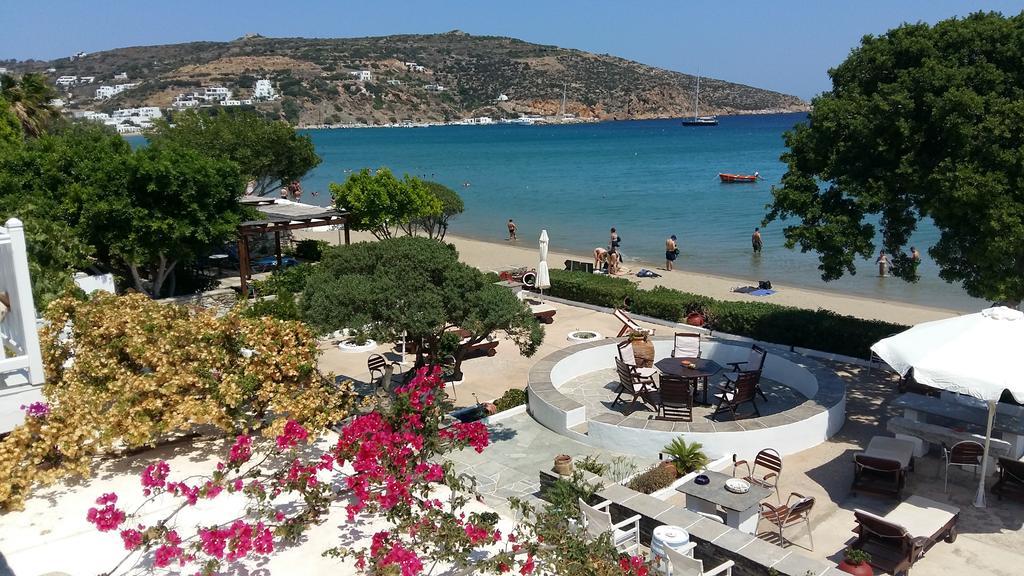 Pension Ageliki Sifnos Platis Gialos  Zewnętrze zdjęcie