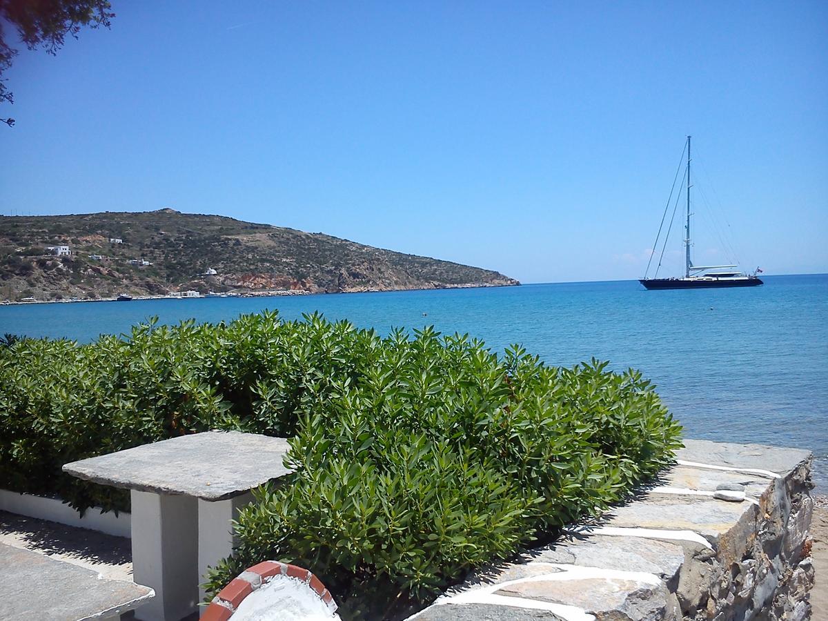 Pension Ageliki Sifnos Platis Gialos  Zewnętrze zdjęcie