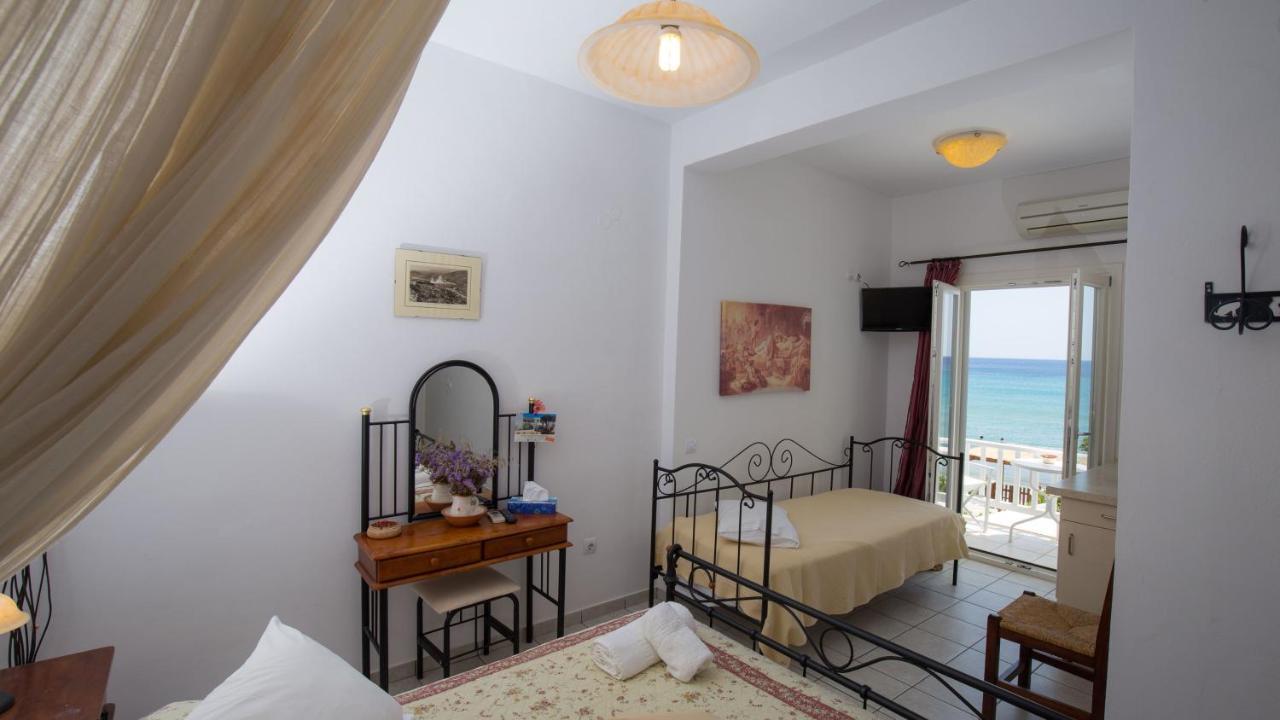 Pension Ageliki Sifnos Platis Gialos  Zewnętrze zdjęcie