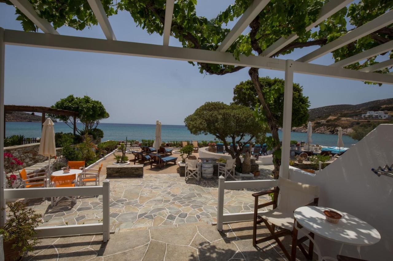 Pension Ageliki Sifnos Platis Gialos  Zewnętrze zdjęcie