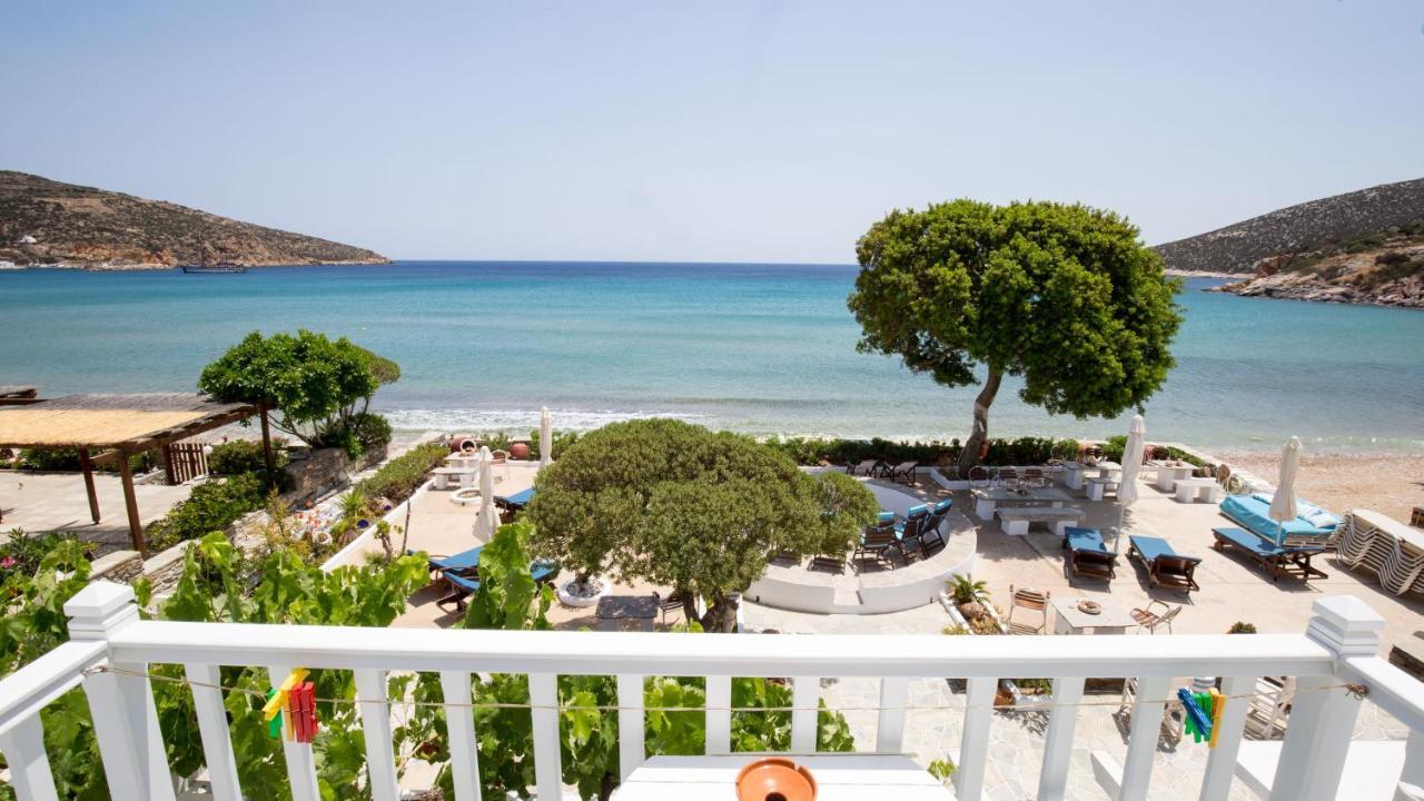 Pension Ageliki Sifnos Platis Gialos  Zewnętrze zdjęcie