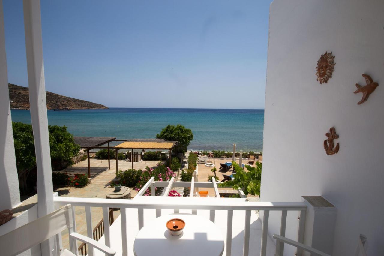 Pension Ageliki Sifnos Platis Gialos  Zewnętrze zdjęcie