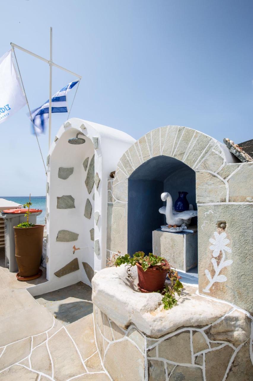 Pension Ageliki Sifnos Platis Gialos  Zewnętrze zdjęcie