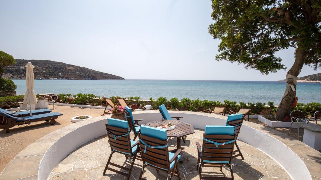 Pension Ageliki Sifnos Platis Gialos  Zewnętrze zdjęcie