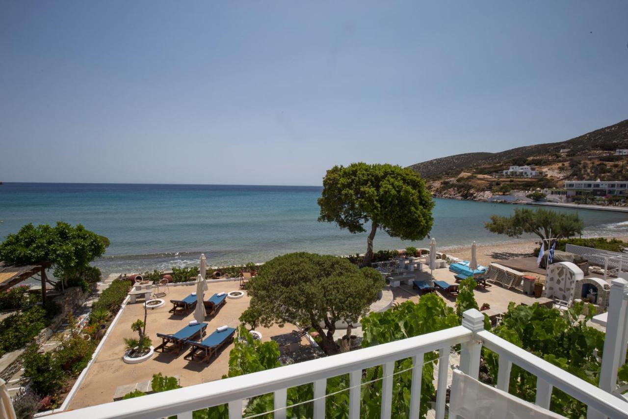 Pension Ageliki Sifnos Platis Gialos  Zewnętrze zdjęcie