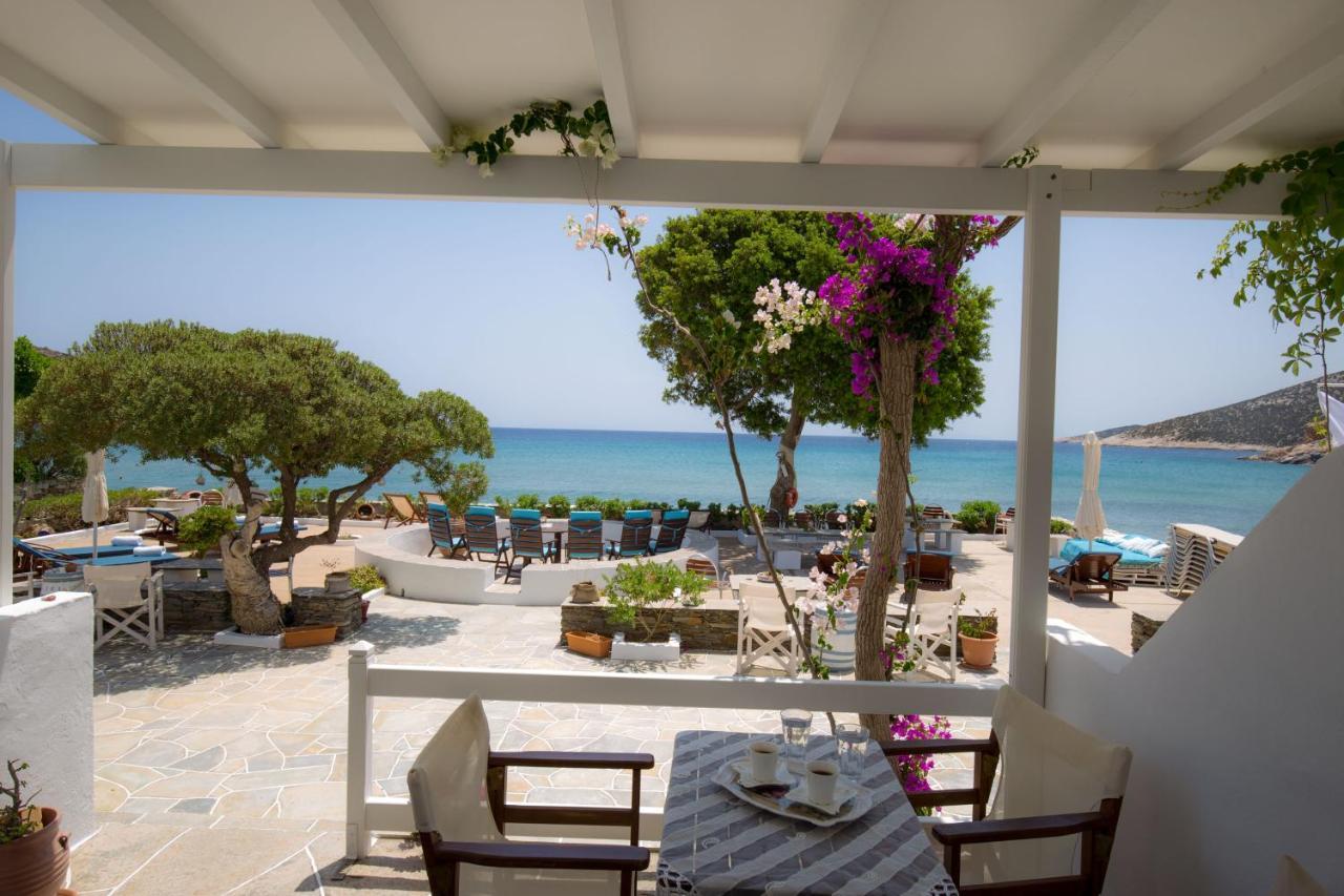 Pension Ageliki Sifnos Platis Gialos  Zewnętrze zdjęcie