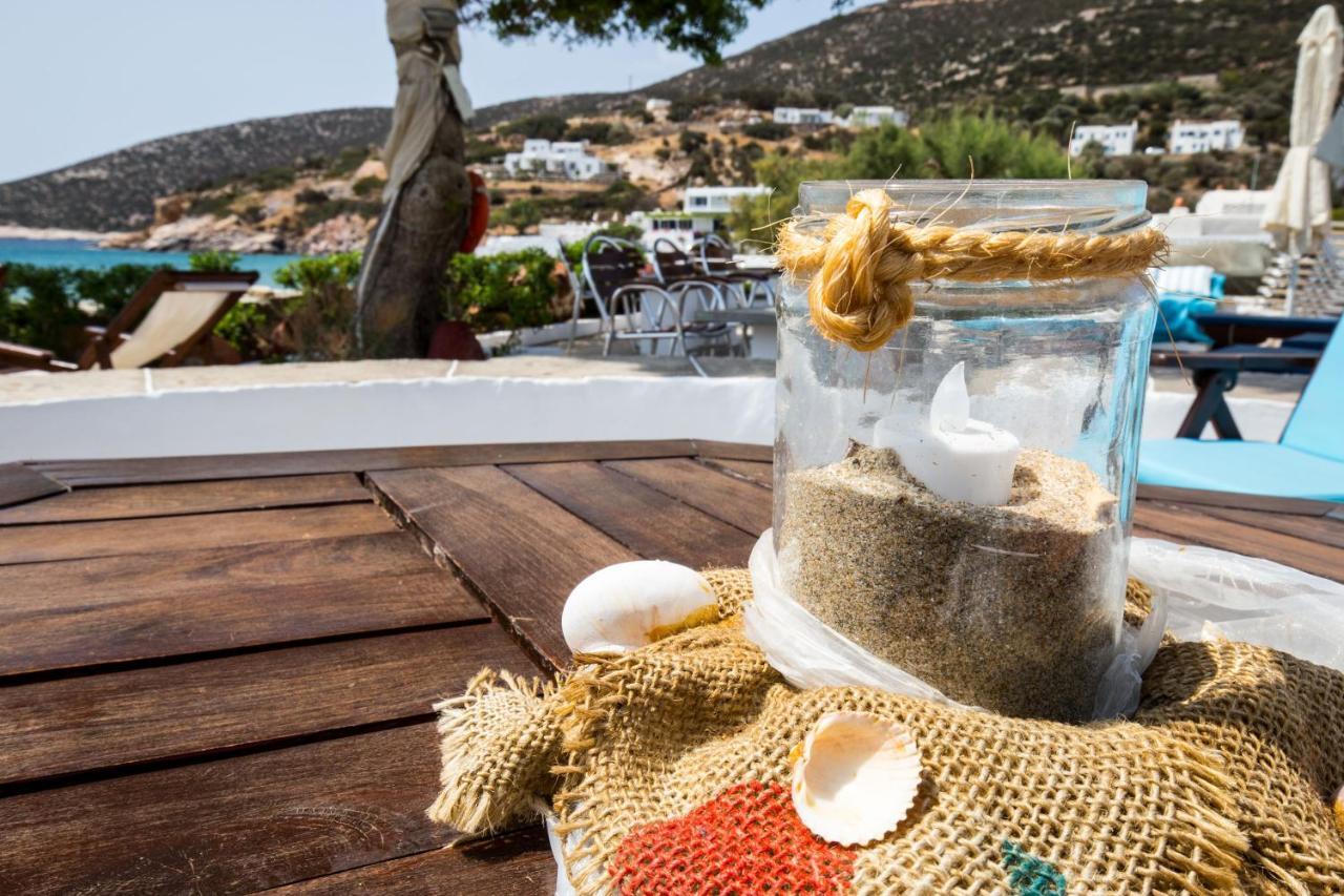 Pension Ageliki Sifnos Platis Gialos  Zewnętrze zdjęcie