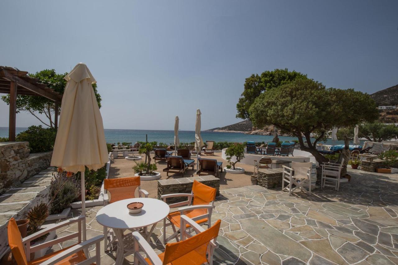 Pension Ageliki Sifnos Platis Gialos  Zewnętrze zdjęcie
