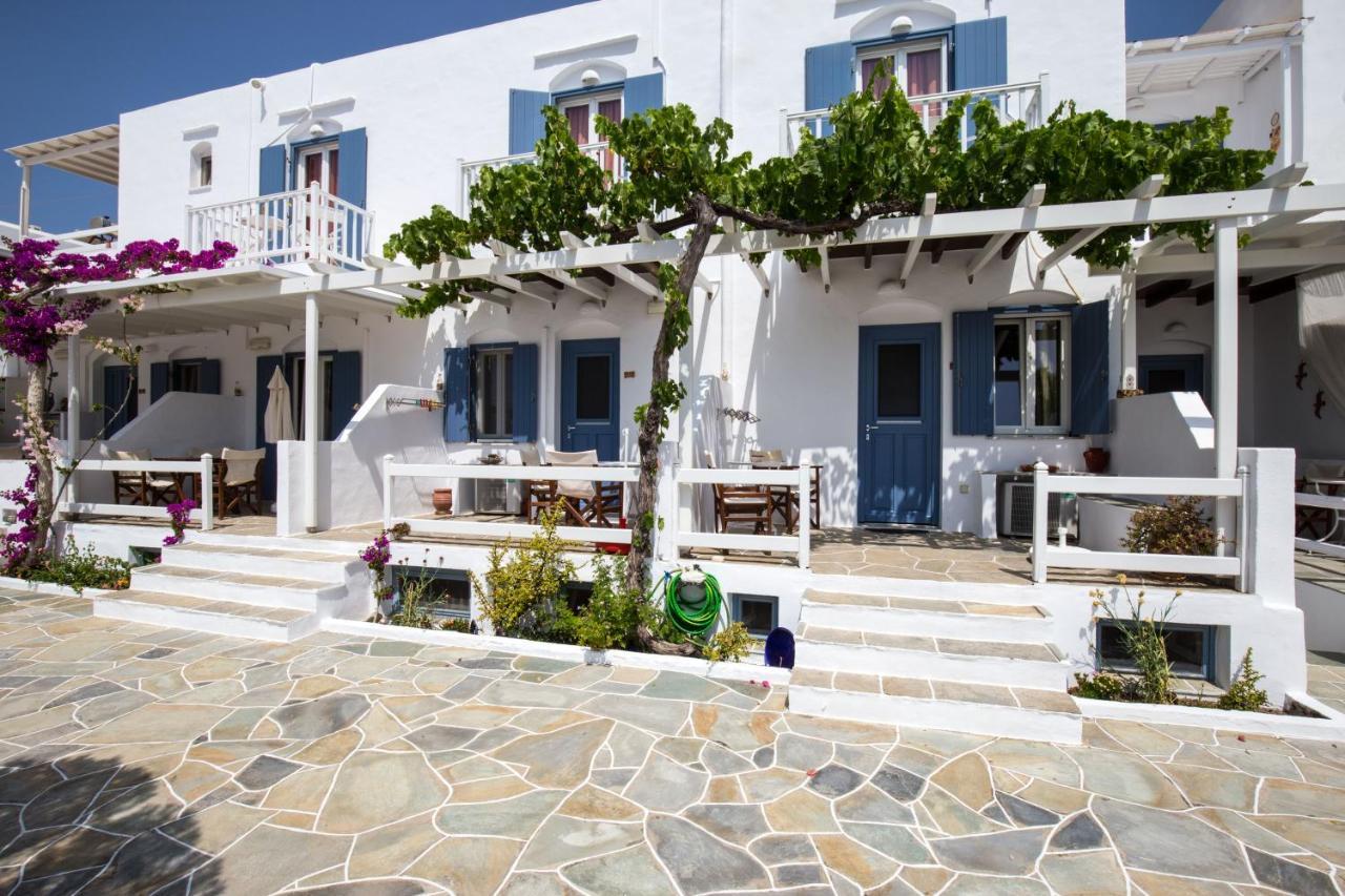 Pension Ageliki Sifnos Platis Gialos  Zewnętrze zdjęcie
