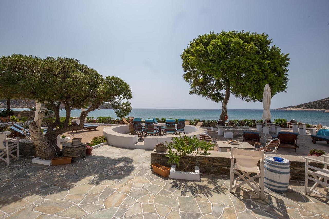 Pension Ageliki Sifnos Platis Gialos  Zewnętrze zdjęcie