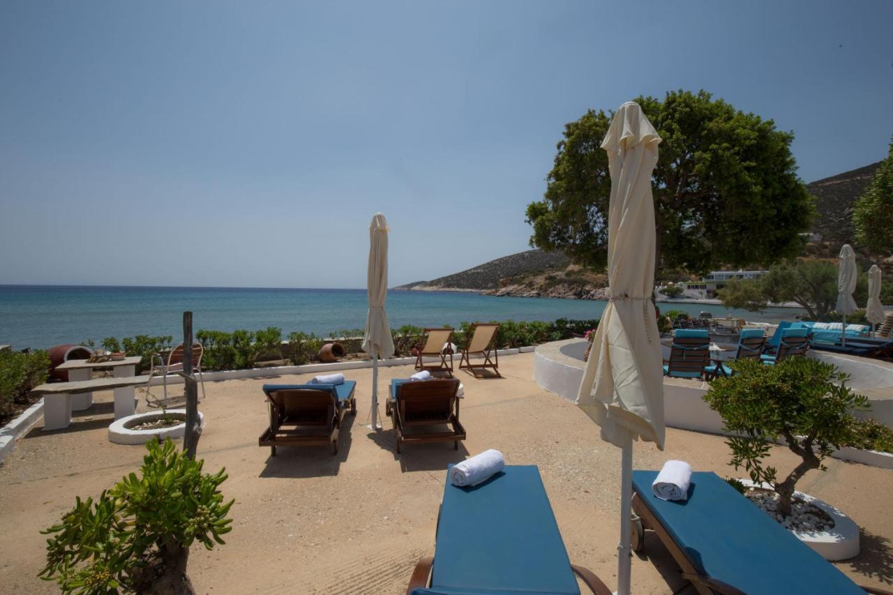 Pension Ageliki Sifnos Platis Gialos  Zewnętrze zdjęcie