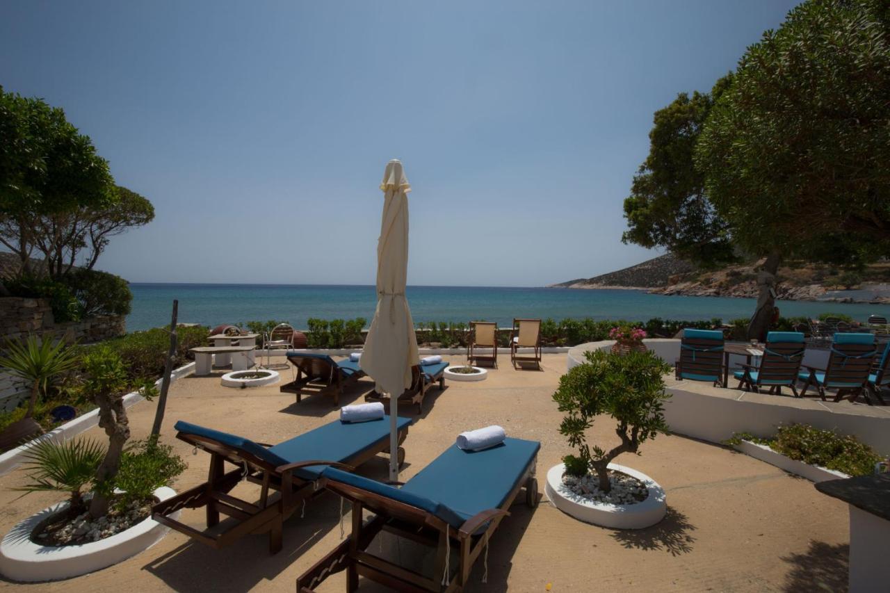 Pension Ageliki Sifnos Platis Gialos  Zewnętrze zdjęcie