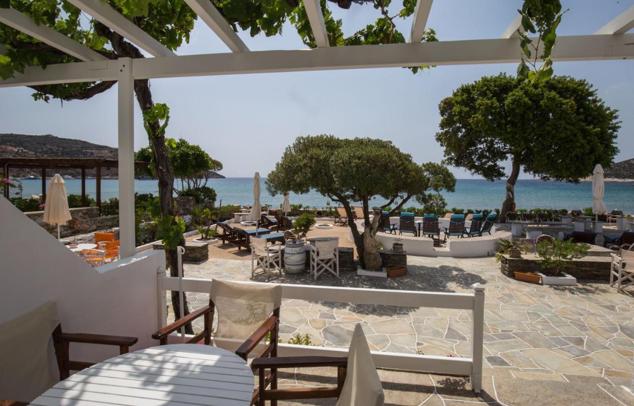 Pension Ageliki Sifnos Platis Gialos  Zewnętrze zdjęcie