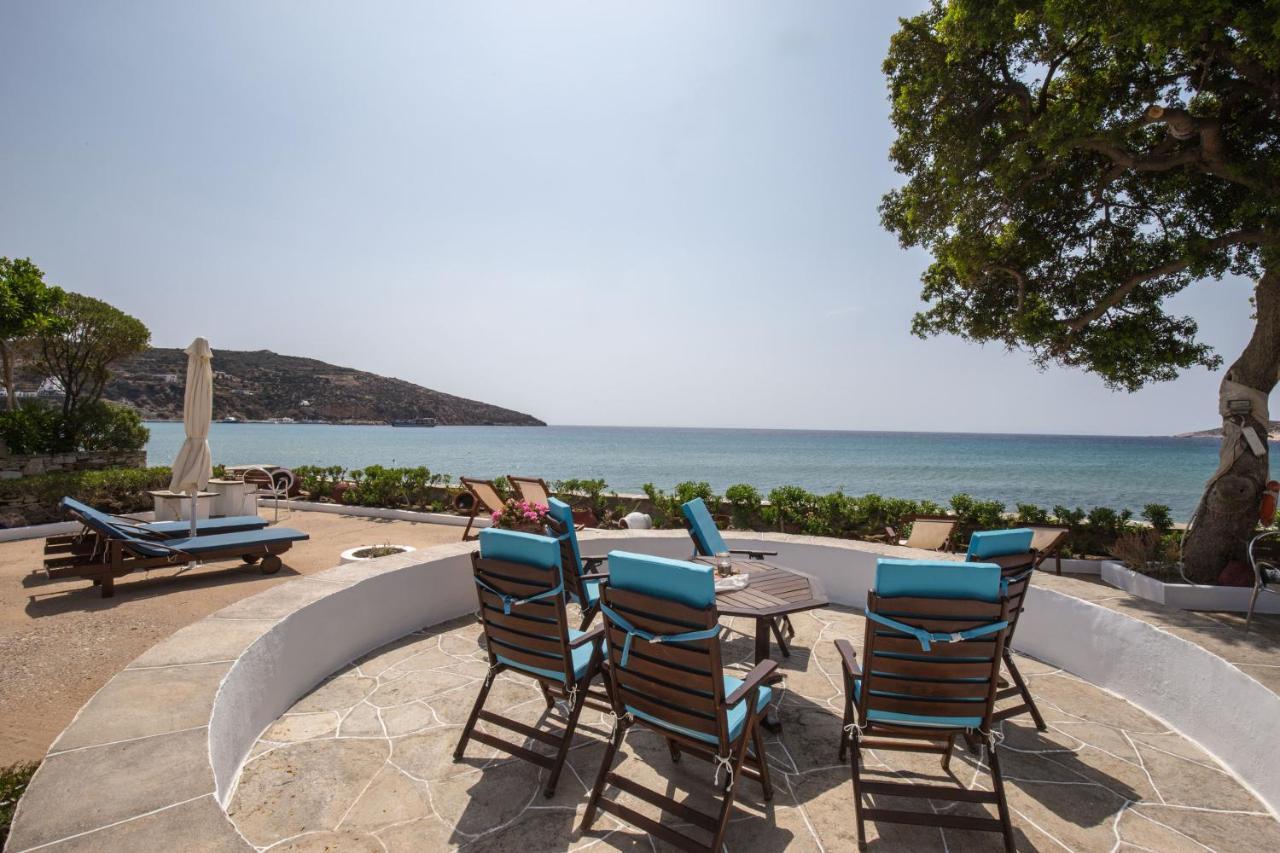 Pension Ageliki Sifnos Platis Gialos  Zewnętrze zdjęcie