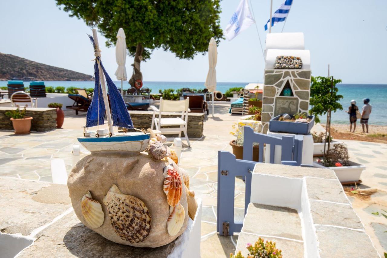 Pension Ageliki Sifnos Platis Gialos  Zewnętrze zdjęcie