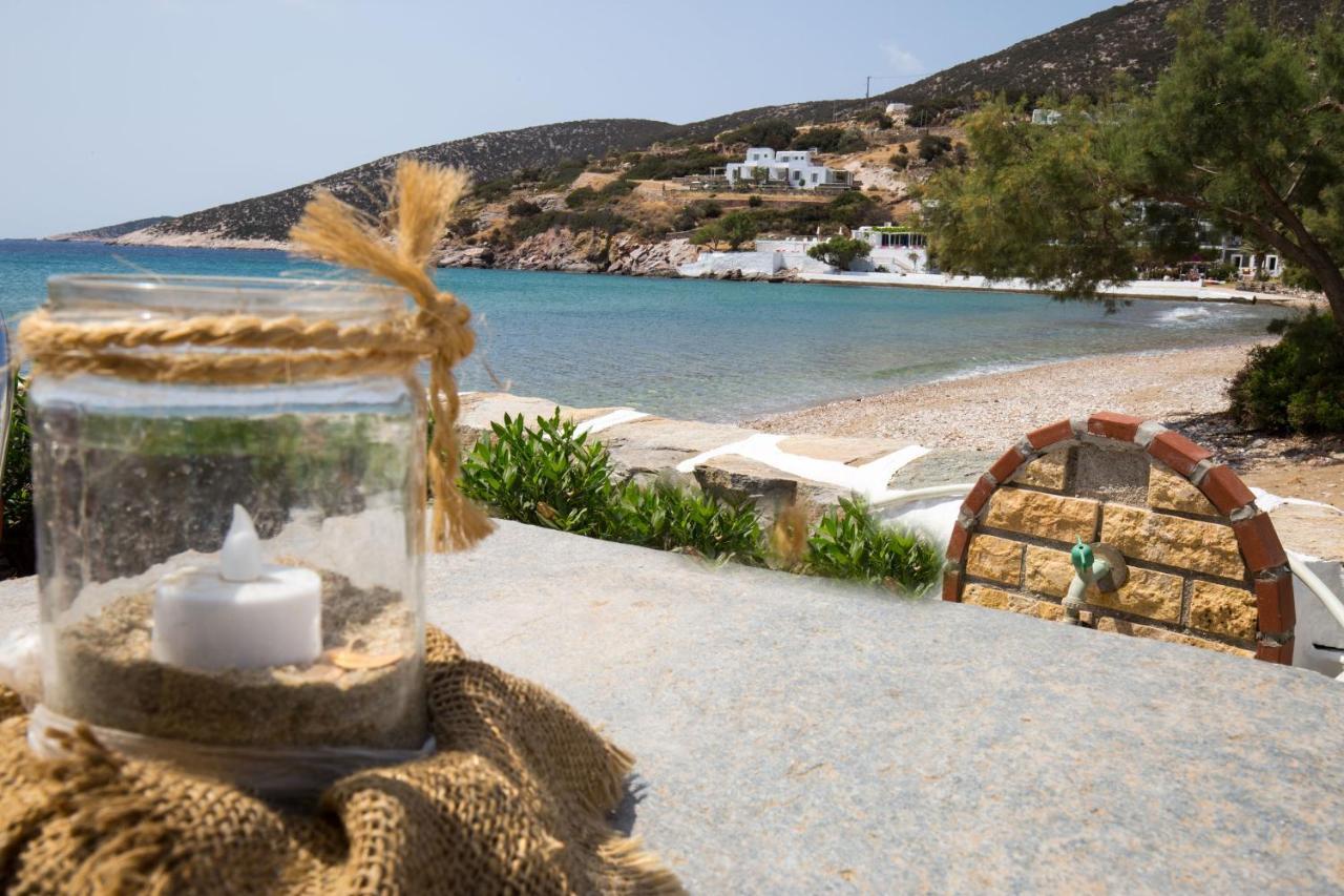Pension Ageliki Sifnos Platis Gialos  Zewnętrze zdjęcie