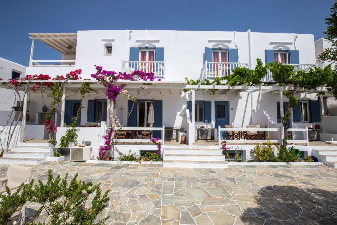 Pension Ageliki Sifnos Platis Gialos  Zewnętrze zdjęcie