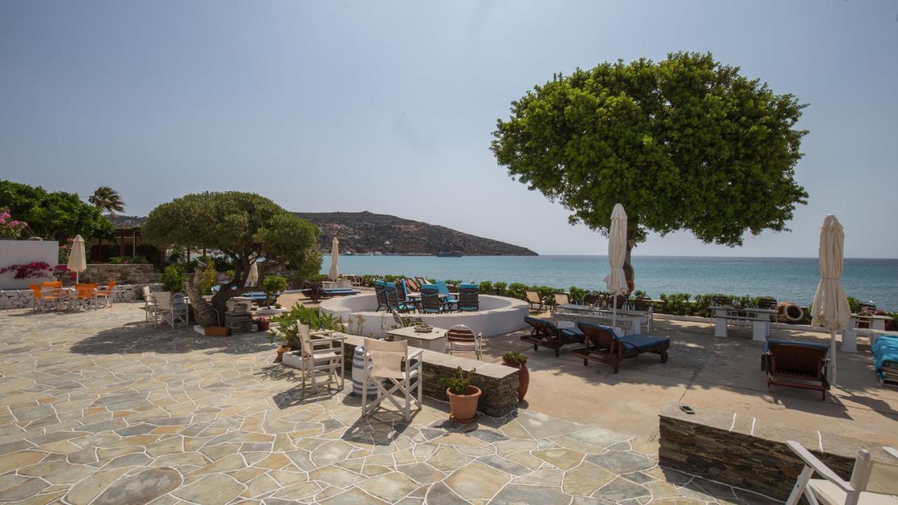 Pension Ageliki Sifnos Platis Gialos  Zewnętrze zdjęcie