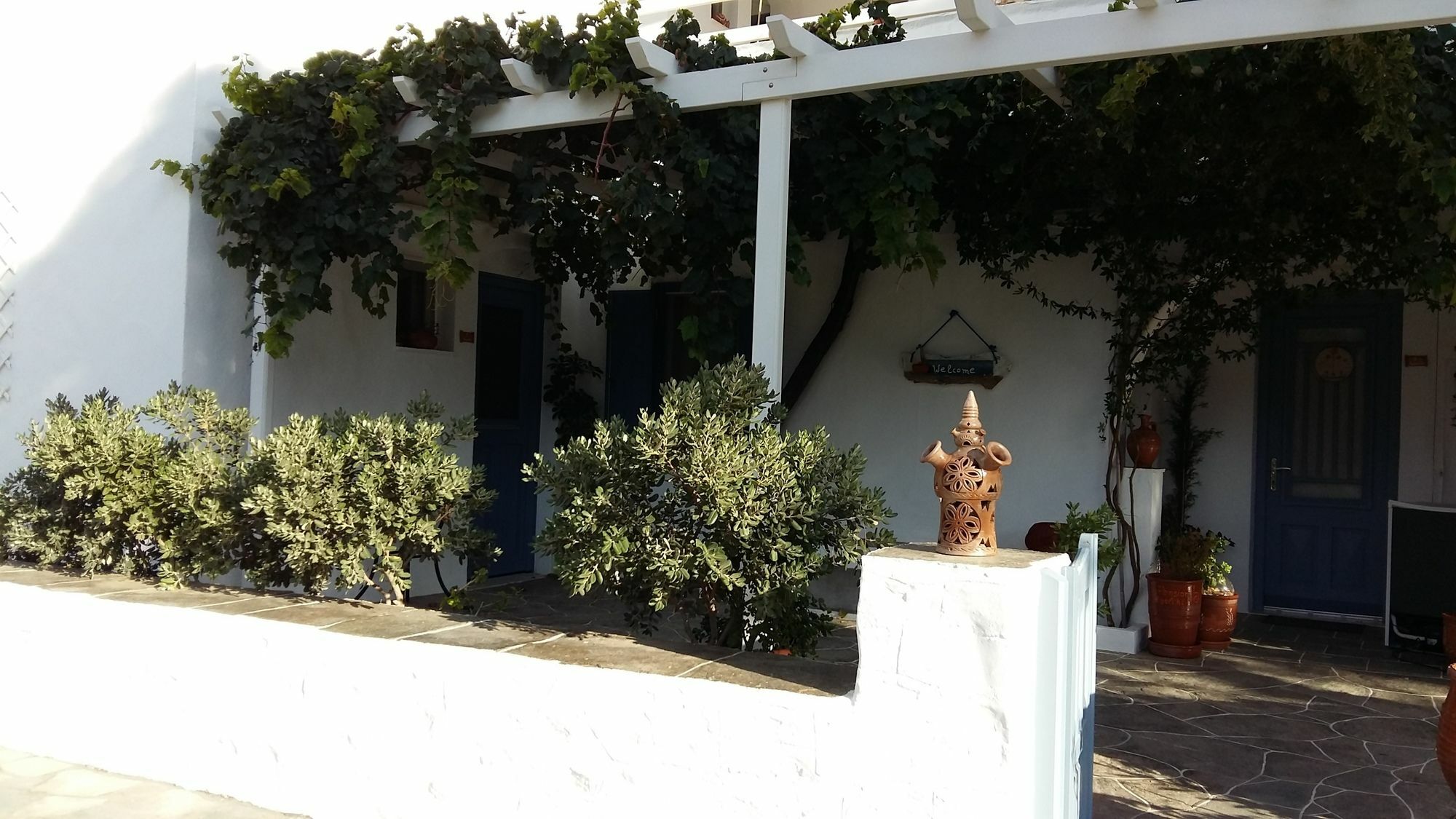 Pension Ageliki Sifnos Platis Gialos  Zewnętrze zdjęcie