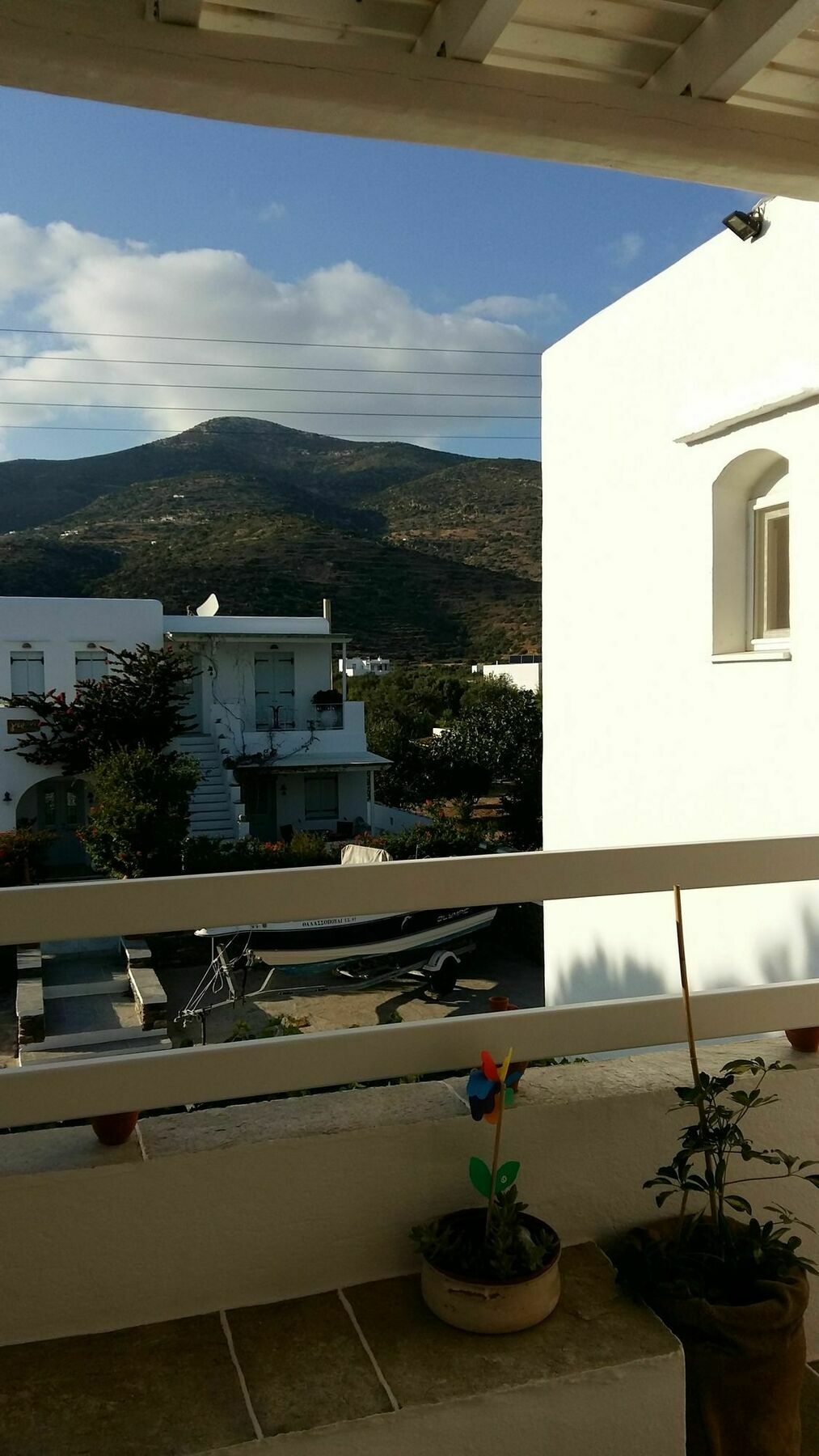 Pension Ageliki Sifnos Platis Gialos  Zewnętrze zdjęcie