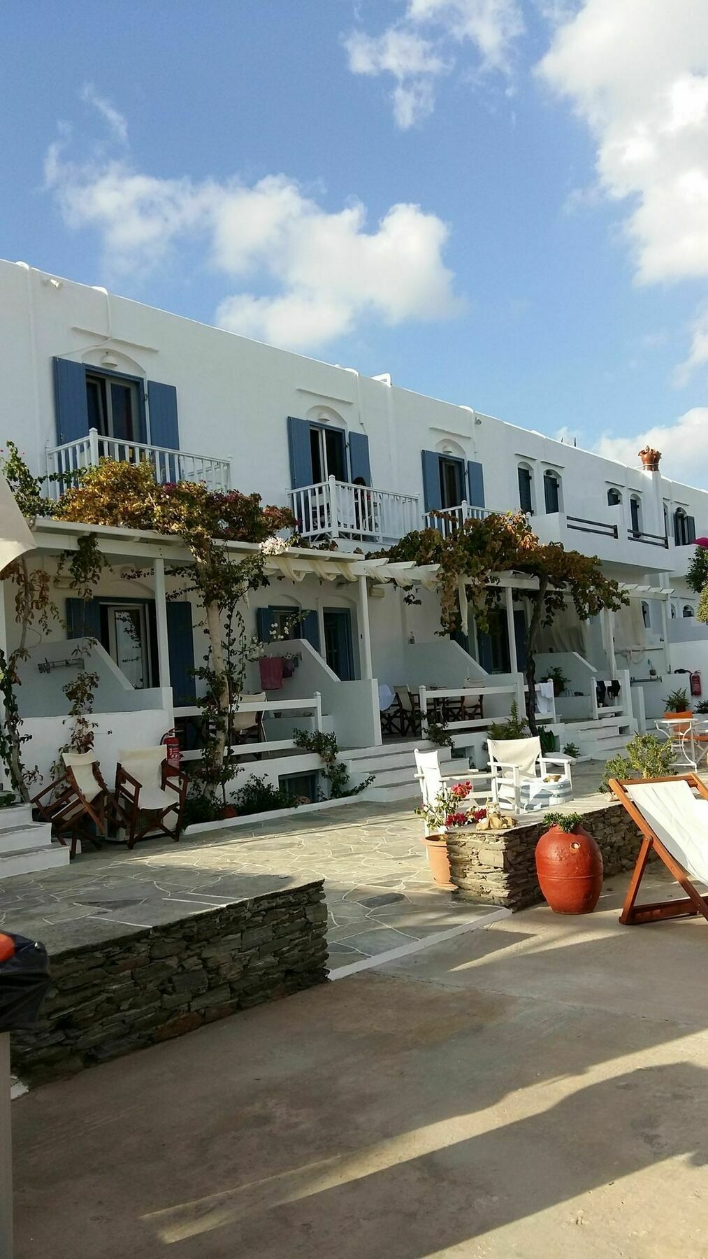 Pension Ageliki Sifnos Platis Gialos  Zewnętrze zdjęcie