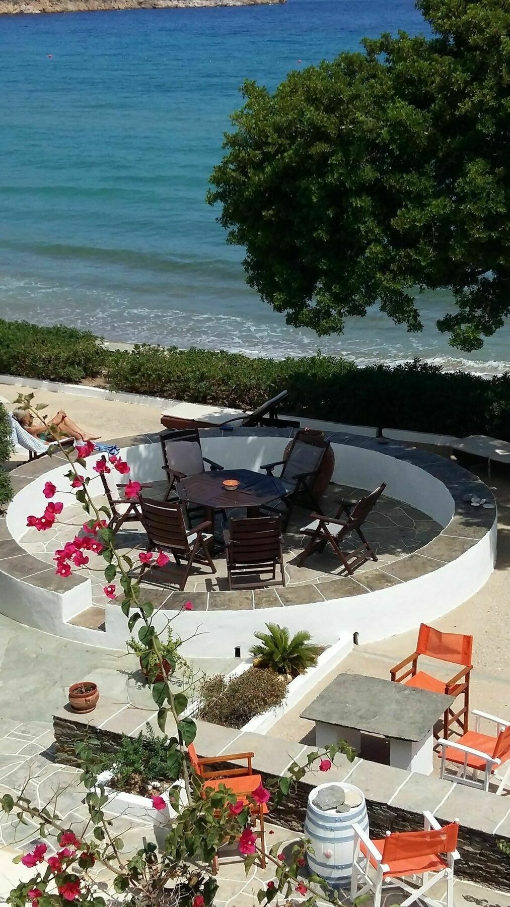 Pension Ageliki Sifnos Platis Gialos  Zewnętrze zdjęcie
