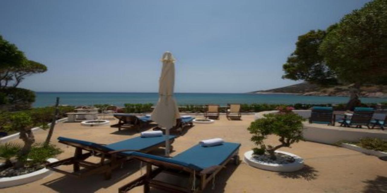 Pension Ageliki Sifnos Platis Gialos  Zewnętrze zdjęcie