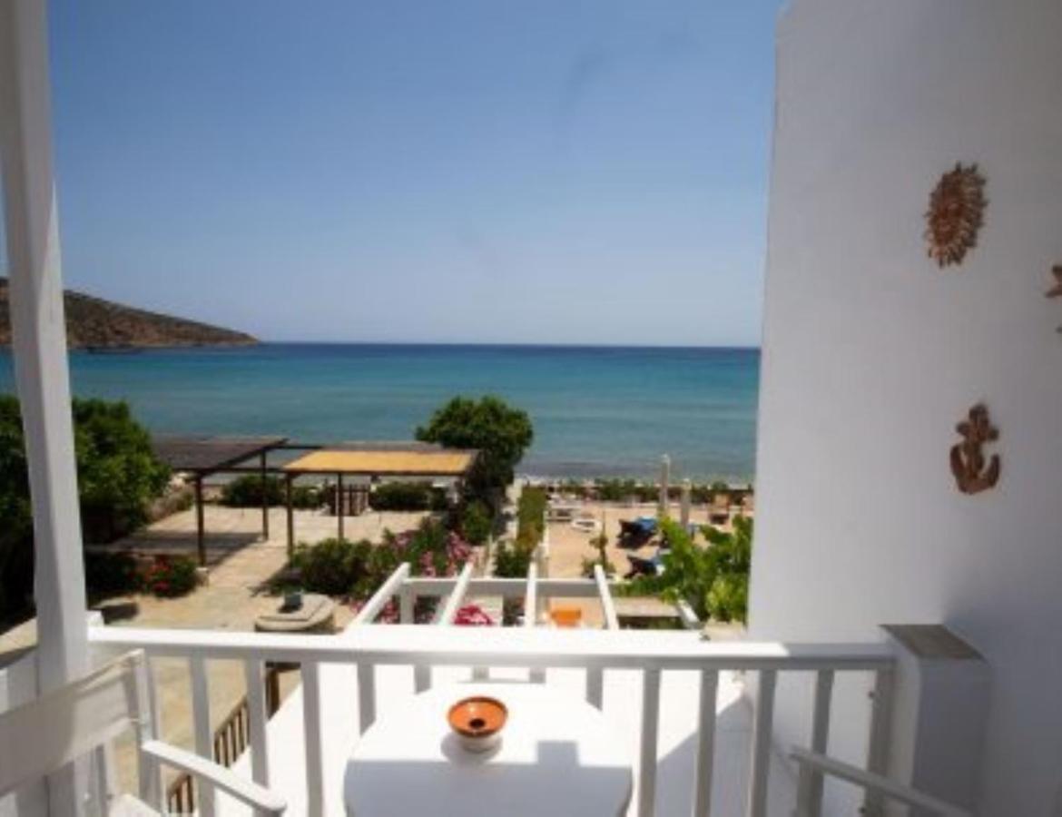 Pension Ageliki Sifnos Platis Gialos  Zewnętrze zdjęcie